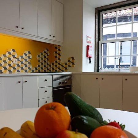 Apartamentos Azera - Isolino Azera Praia da Vitoria Ngoại thất bức ảnh