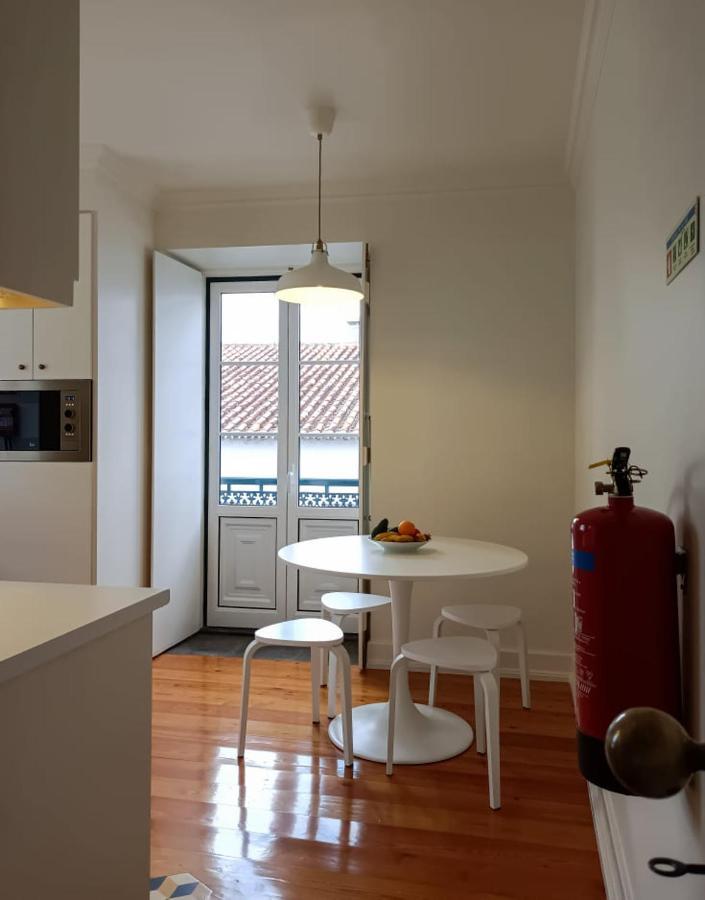 Apartamentos Azera - Isolino Azera Praia da Vitoria Ngoại thất bức ảnh