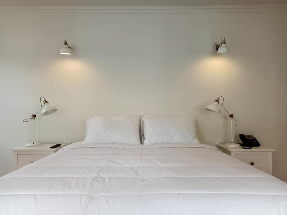 Apartamentos Azera - Isolino Azera Praia da Vitoria Ngoại thất bức ảnh