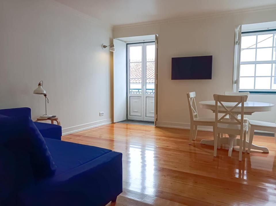 Apartamentos Azera - Isolino Azera Praia da Vitoria Ngoại thất bức ảnh